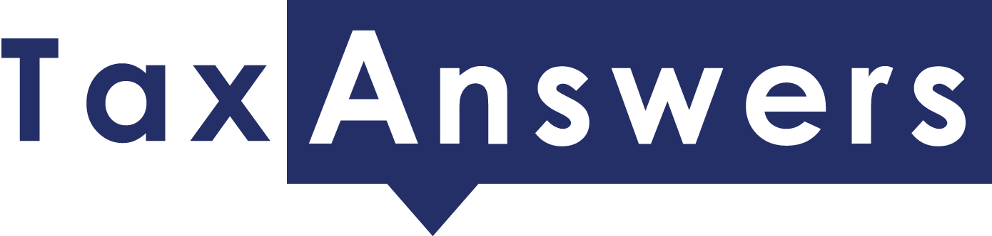 Commonwealth of Kentucky: TAXANSWERS logo