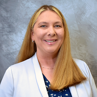 Kimberly Lindsey - Communications, Marketing and Creative Director